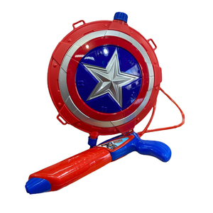 Mochila de Agua tipo Capitán America +3 años