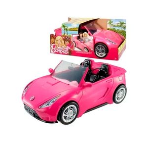 Auto Barbie Glam Convertible Descapotable