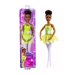 Disney Princess - Princesa Tiana Bailarina - Original Mattel