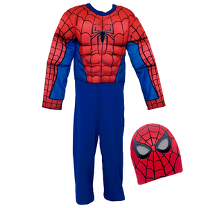 Disfraz Spiderman Musculoso
