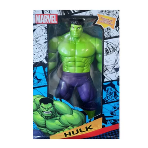Figura De Acción Marvel Hulk
