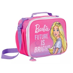 Lunchera Térmica Barbie Escolar Wabro