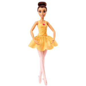 Disney Princess - Princesa Bella Bailarina - Original Mattel